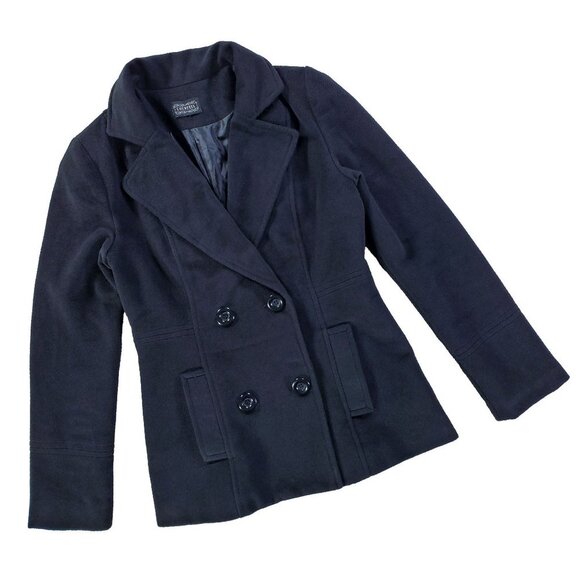 Countess Heavy Fleece Coat - Picture 1 of 5